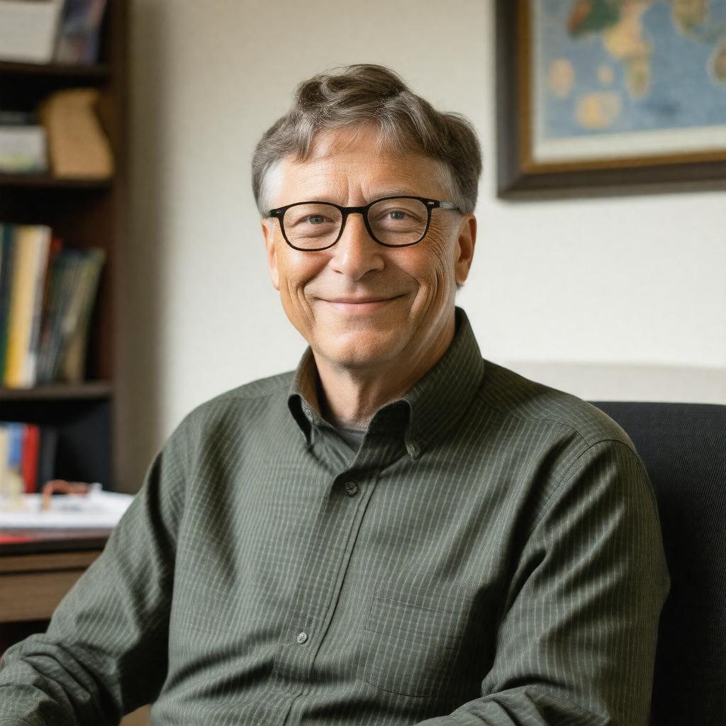 Bill Gates